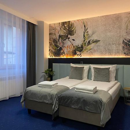 Cube House Aparthotel Cracovia Exterior foto