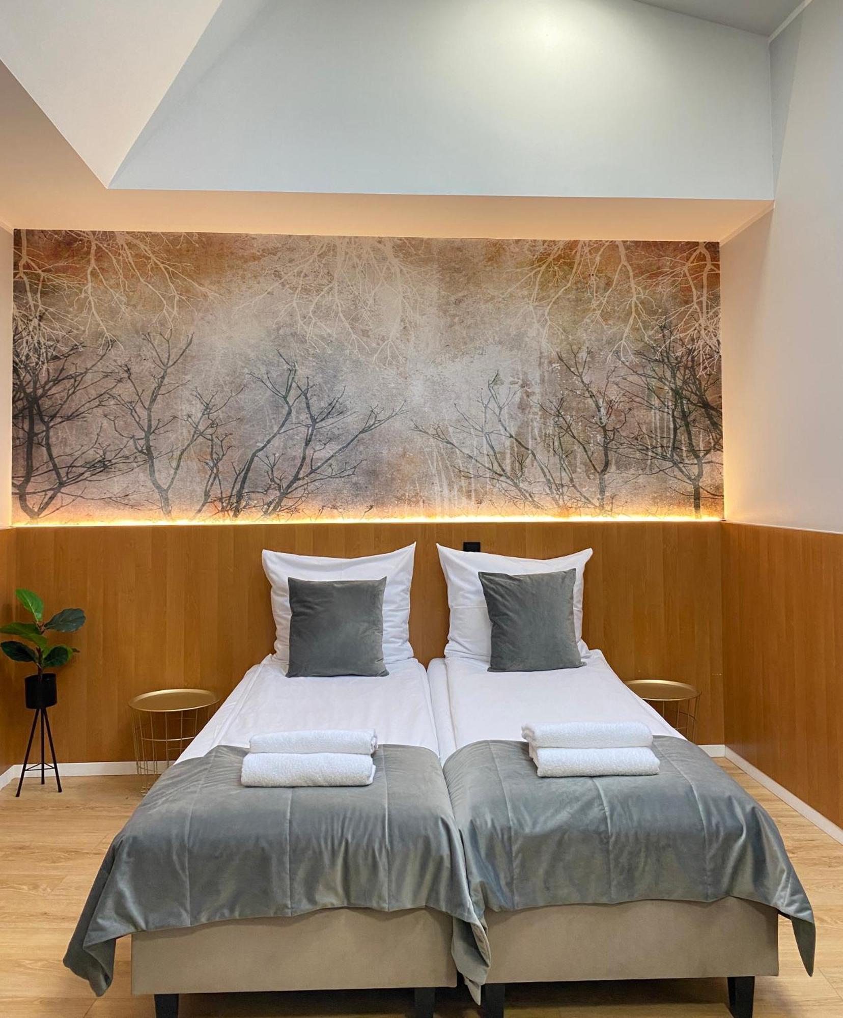 Cube House Aparthotel Cracovia Exterior foto
