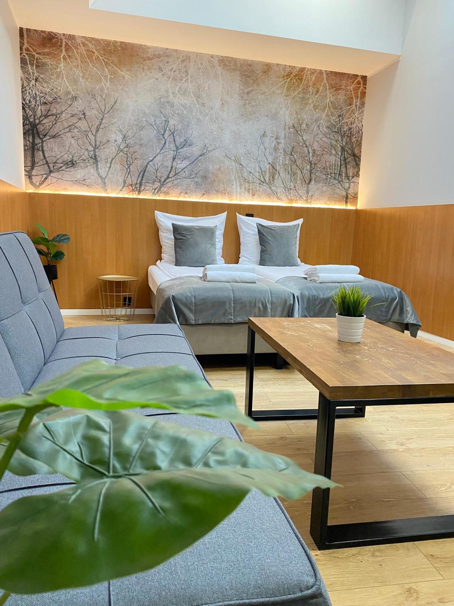 Cube House Aparthotel Cracovia Exterior foto