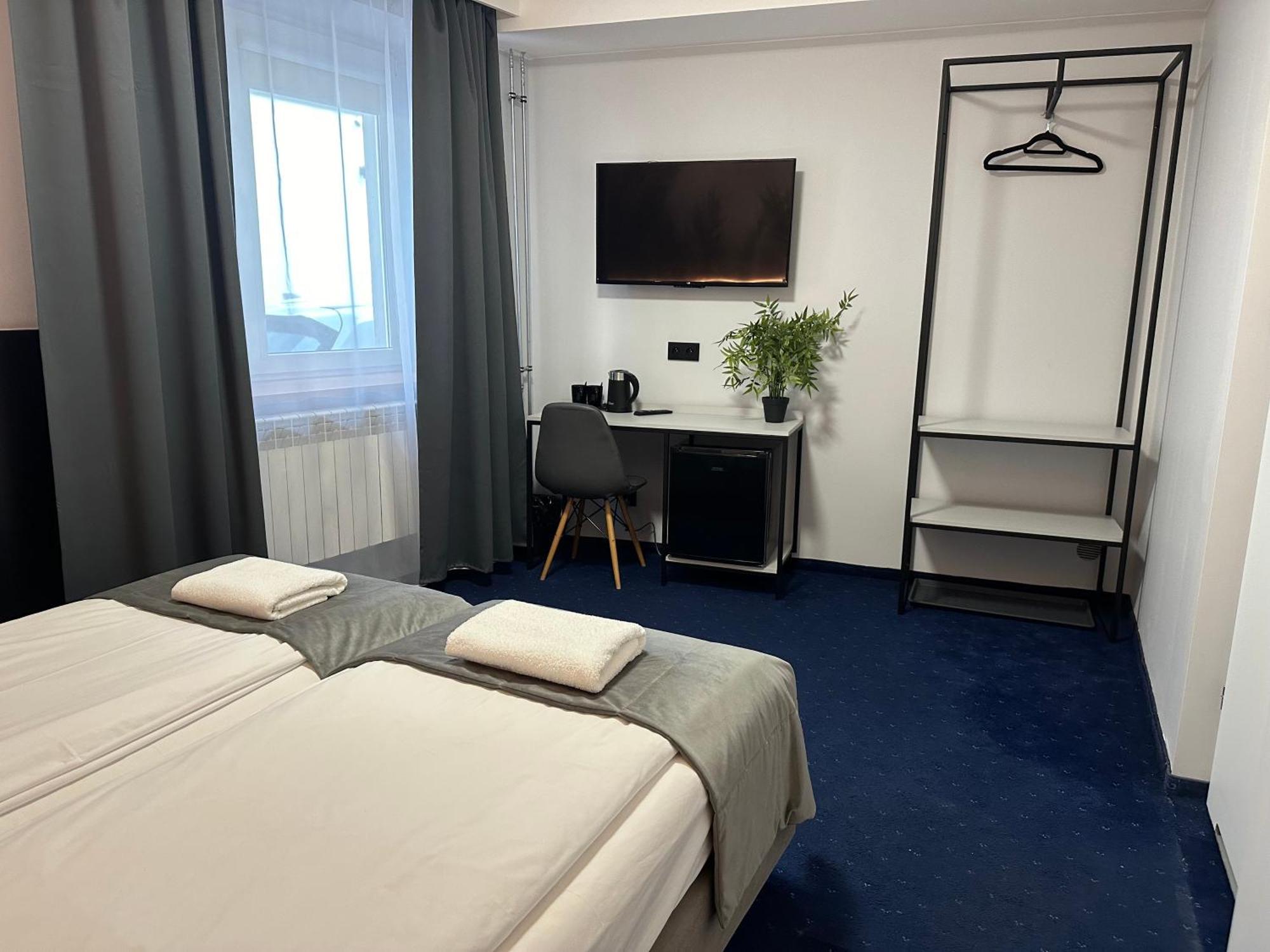 Cube House Aparthotel Cracovia Exterior foto