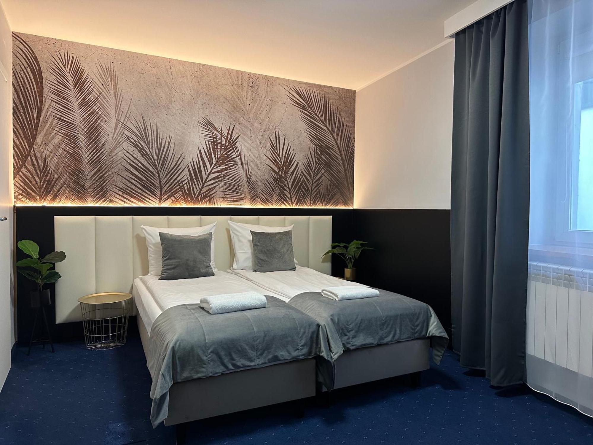 Cube House Aparthotel Cracovia Exterior foto