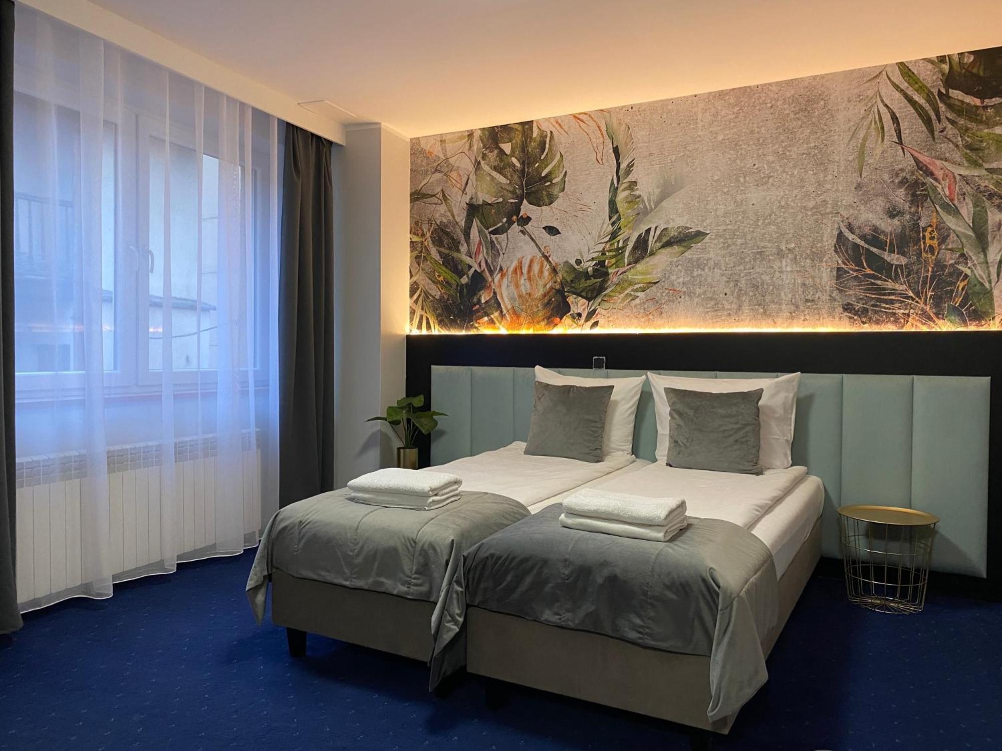 Cube House Aparthotel Cracovia Exterior foto