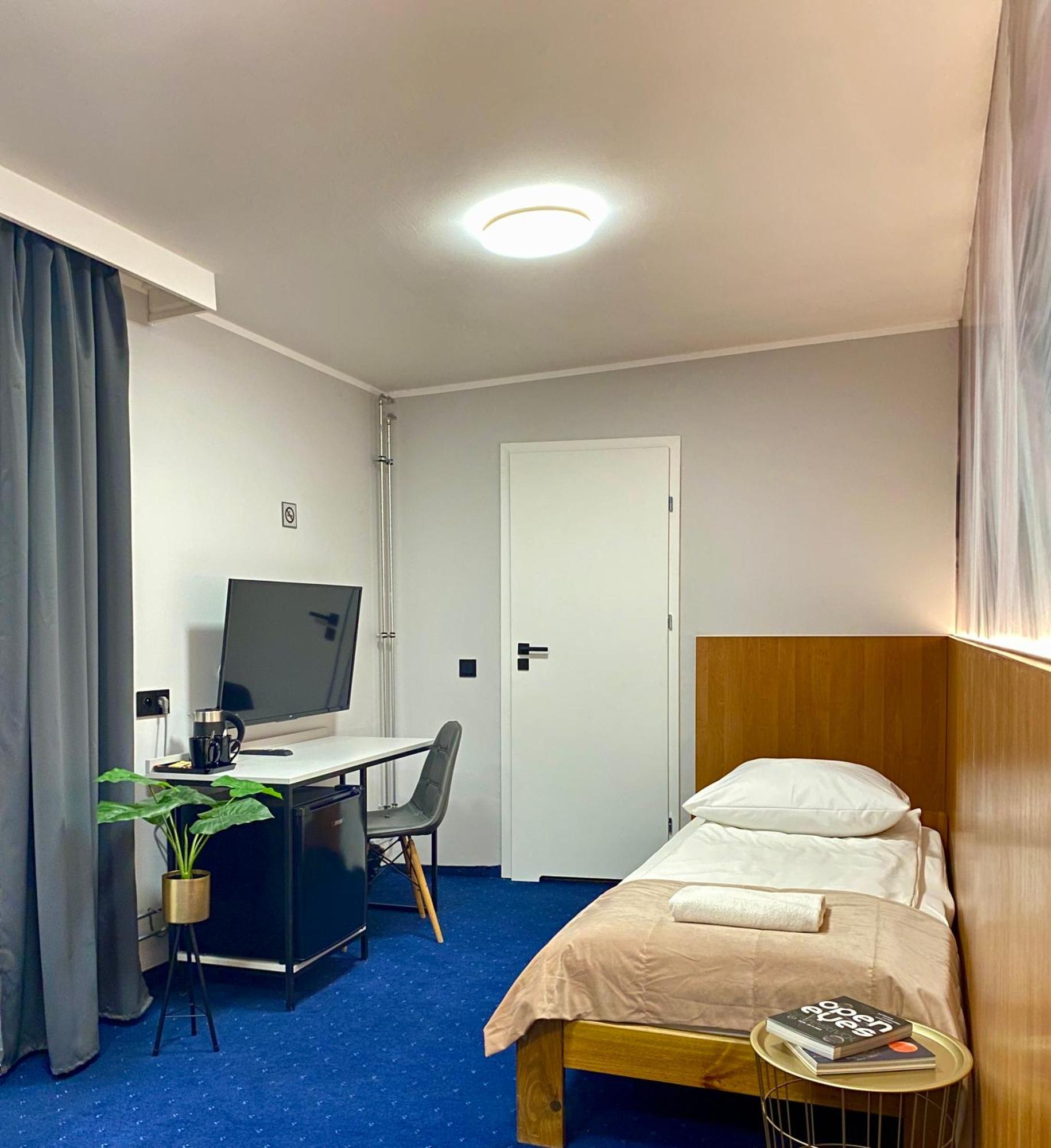 Cube House Aparthotel Cracovia Exterior foto